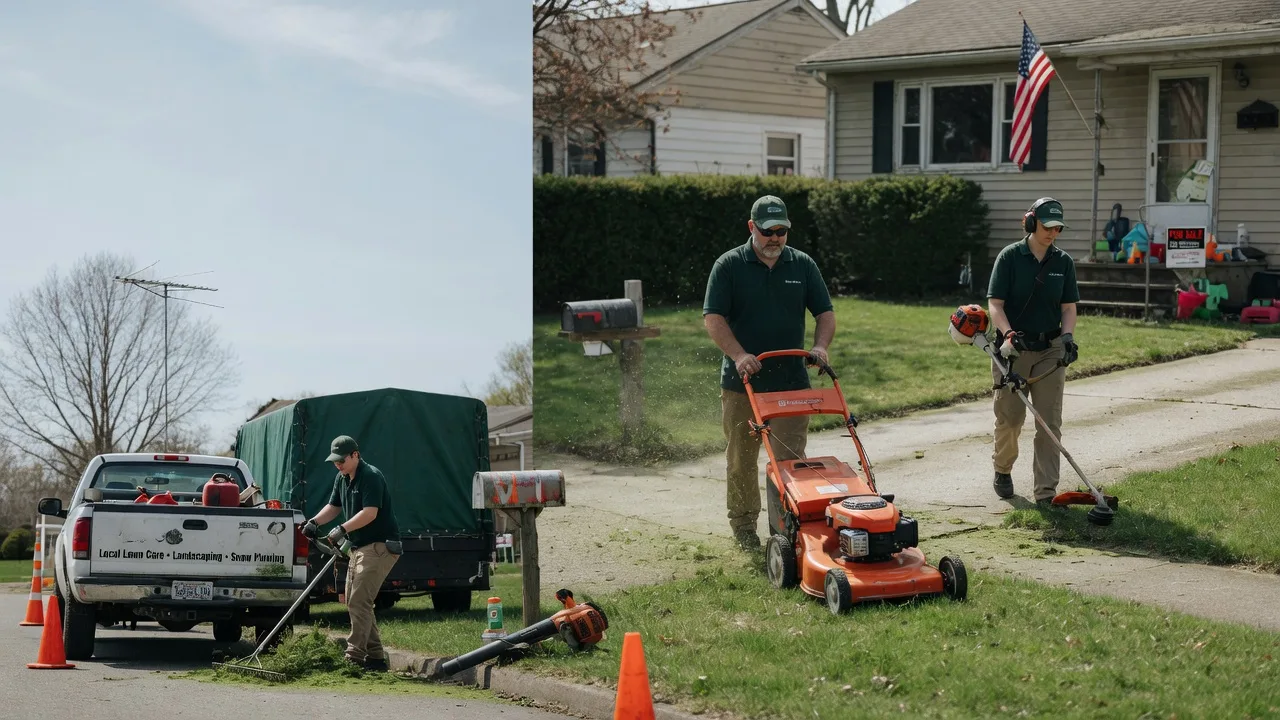 Lawn Care Services By Expert Landscaper in Schaller, IA near me