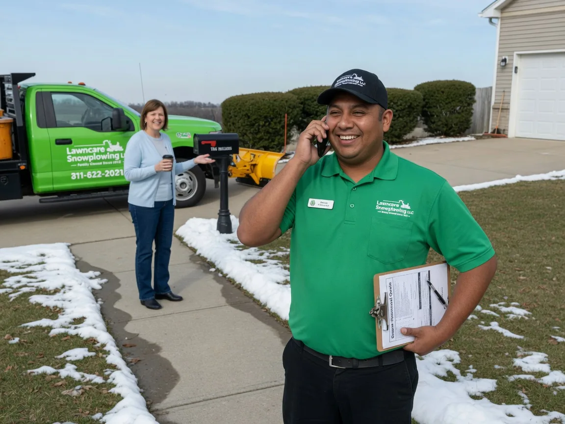 Lawn Care Services By Expert Landscaper Schaller, IA FAQs